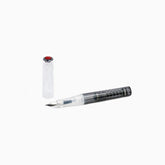 TWSBI Go Smoke Fountain Pen - Fine Nib Size